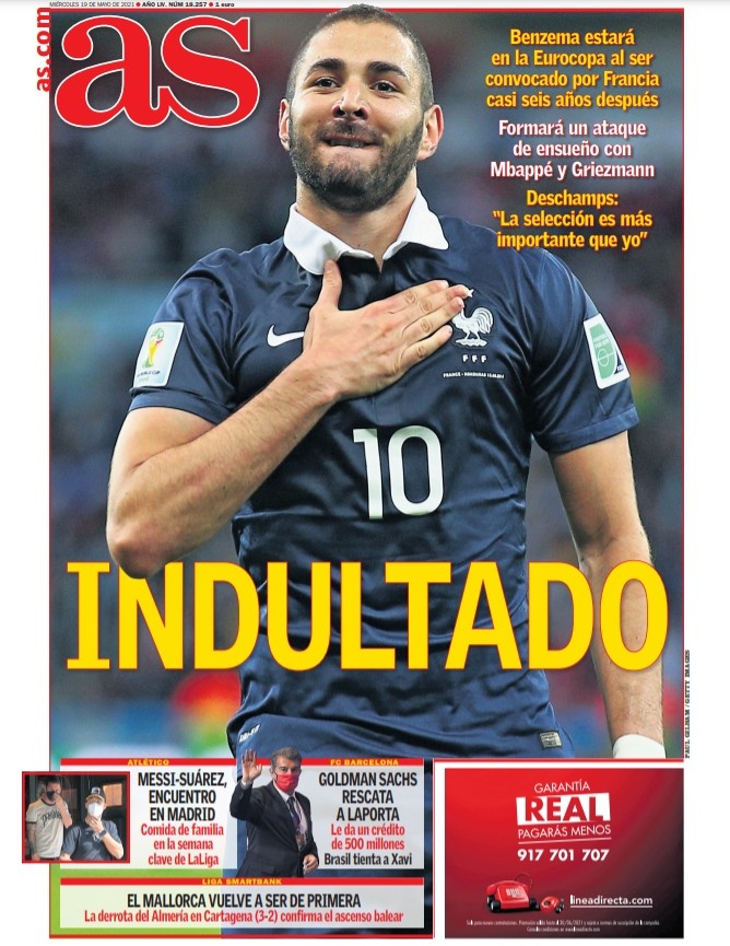 记者：抽签前我和德尚聊过，所有教练都不想在小组赛中碰挪威